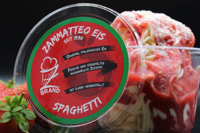Zammatteo Eis - Aachen Brand